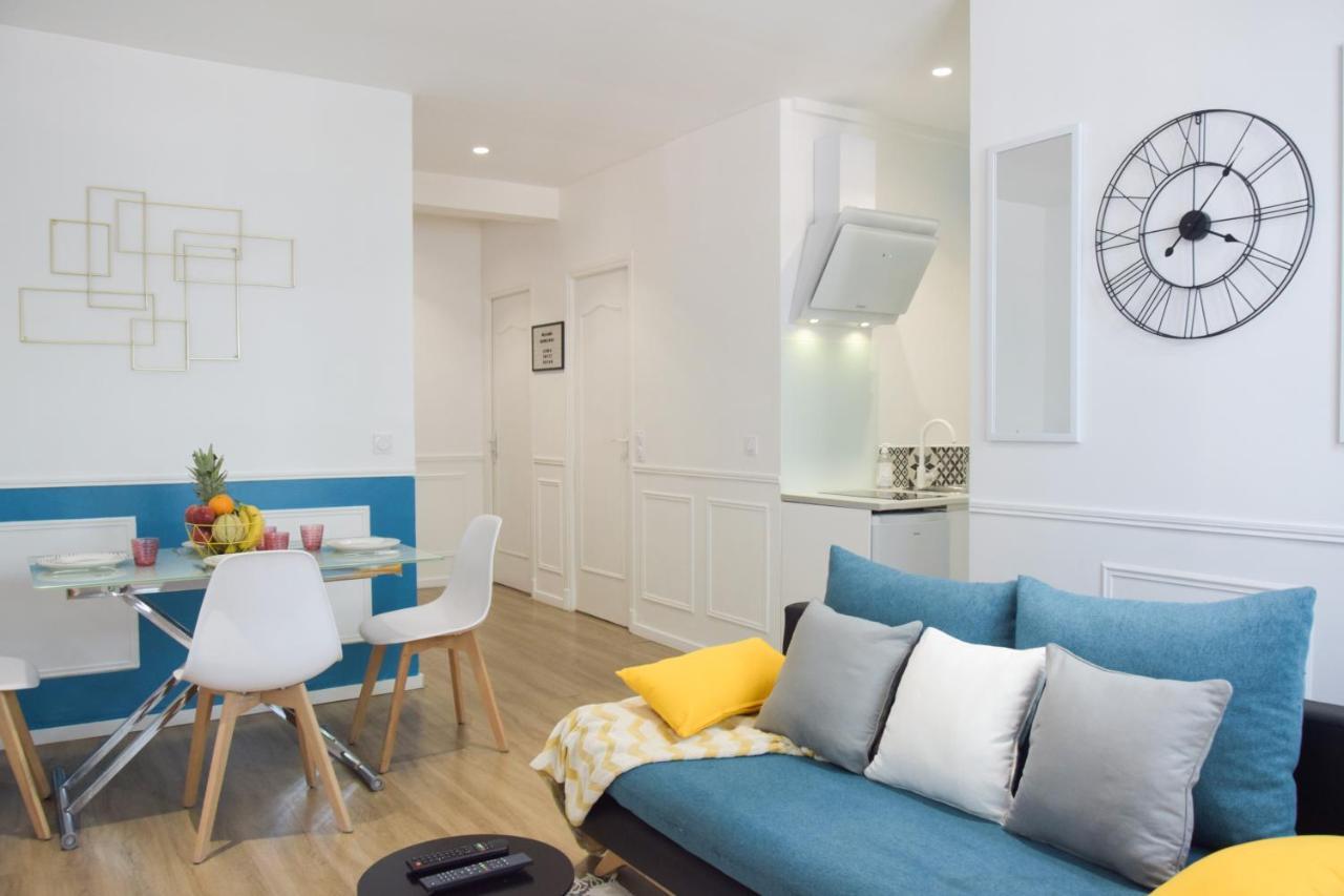 - Luxury Appart Climatise Plage - Cannes Exterior foto
