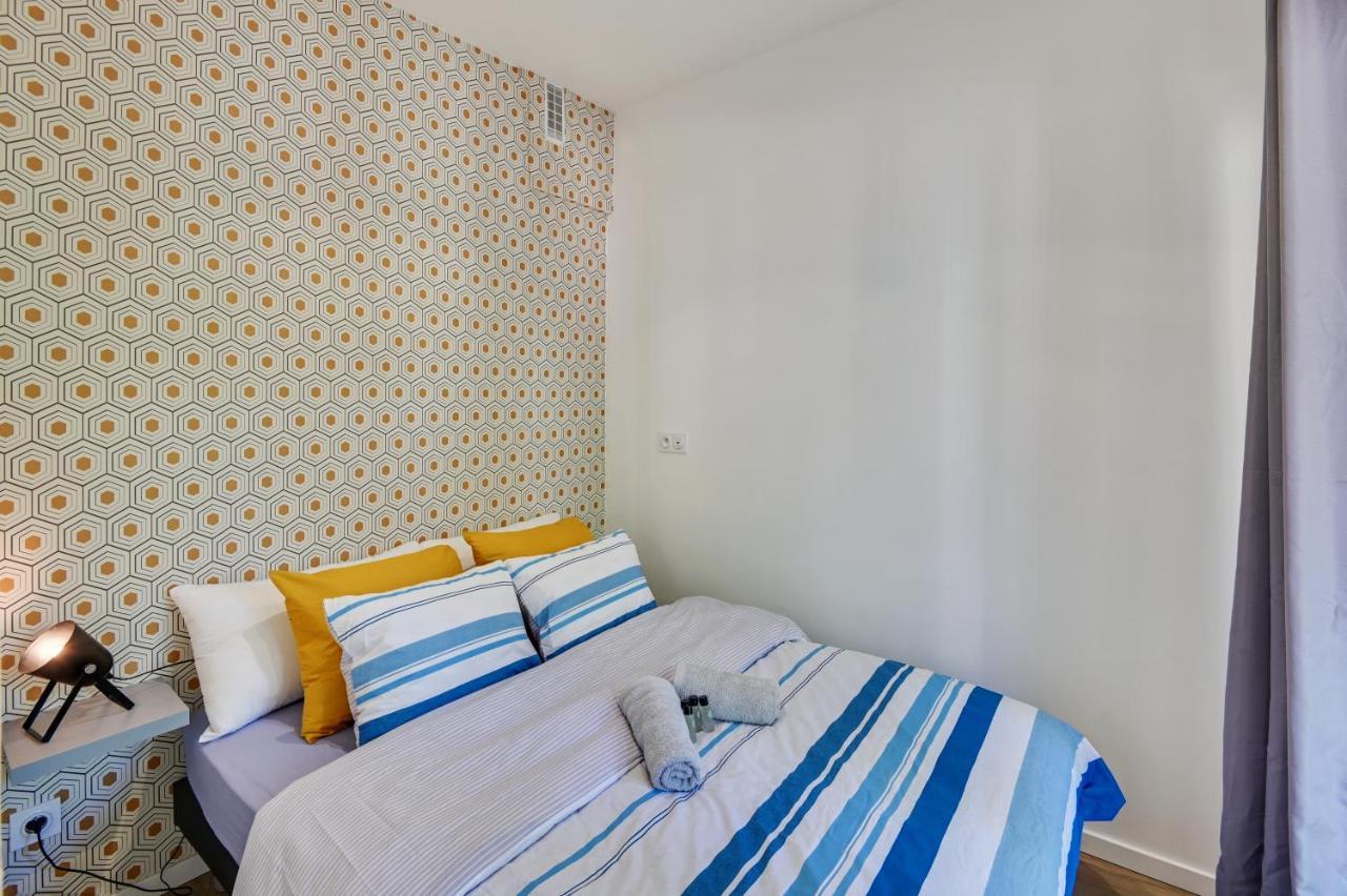 - Luxury Appart Climatise Plage - Cannes Exterior foto